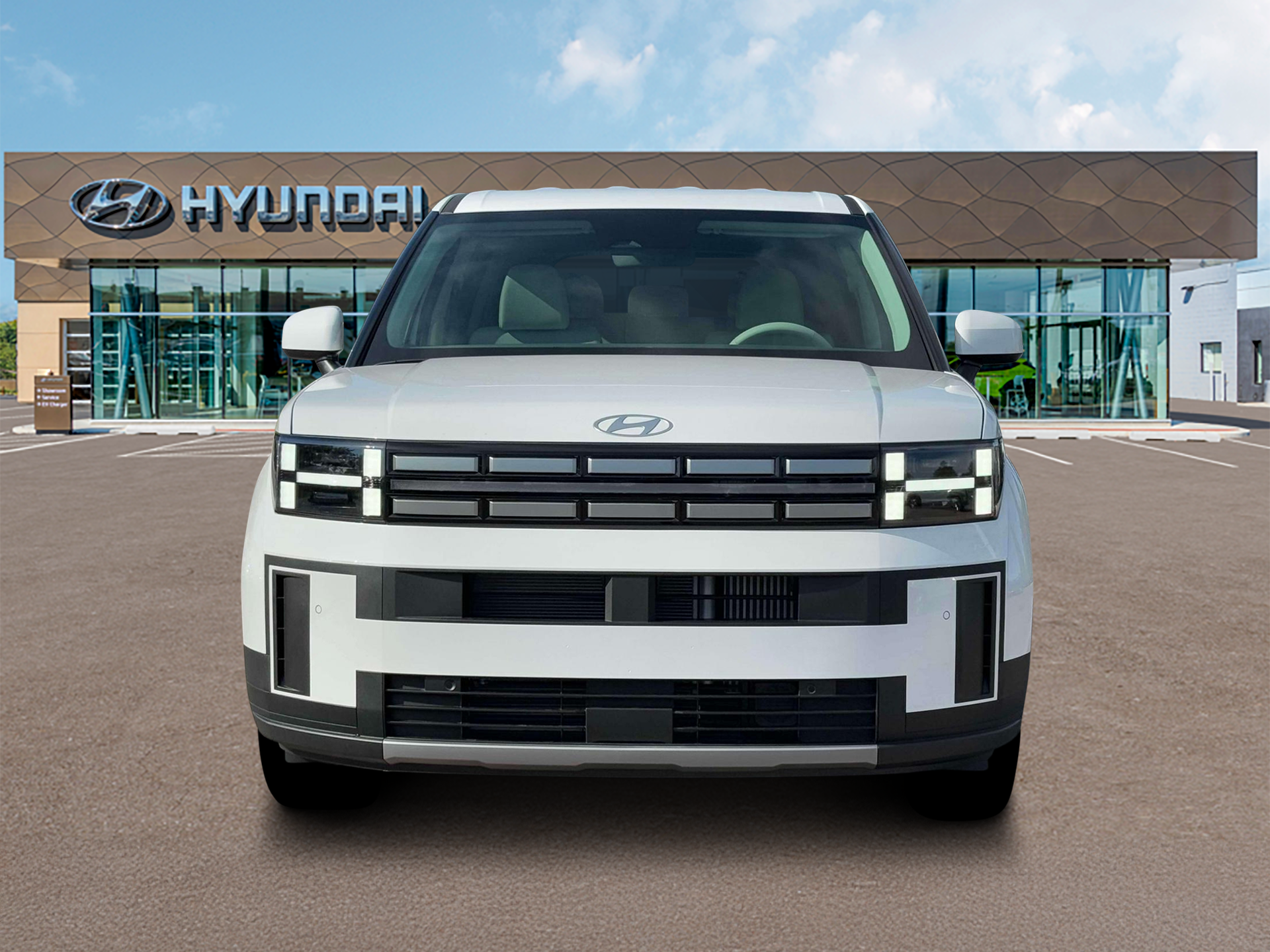 2026 Hyundai Santa Fe SE - Photo 12