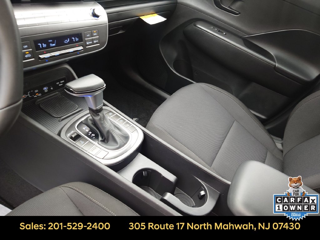 2026 Hyundai Kona SEL Sport - Photo 25