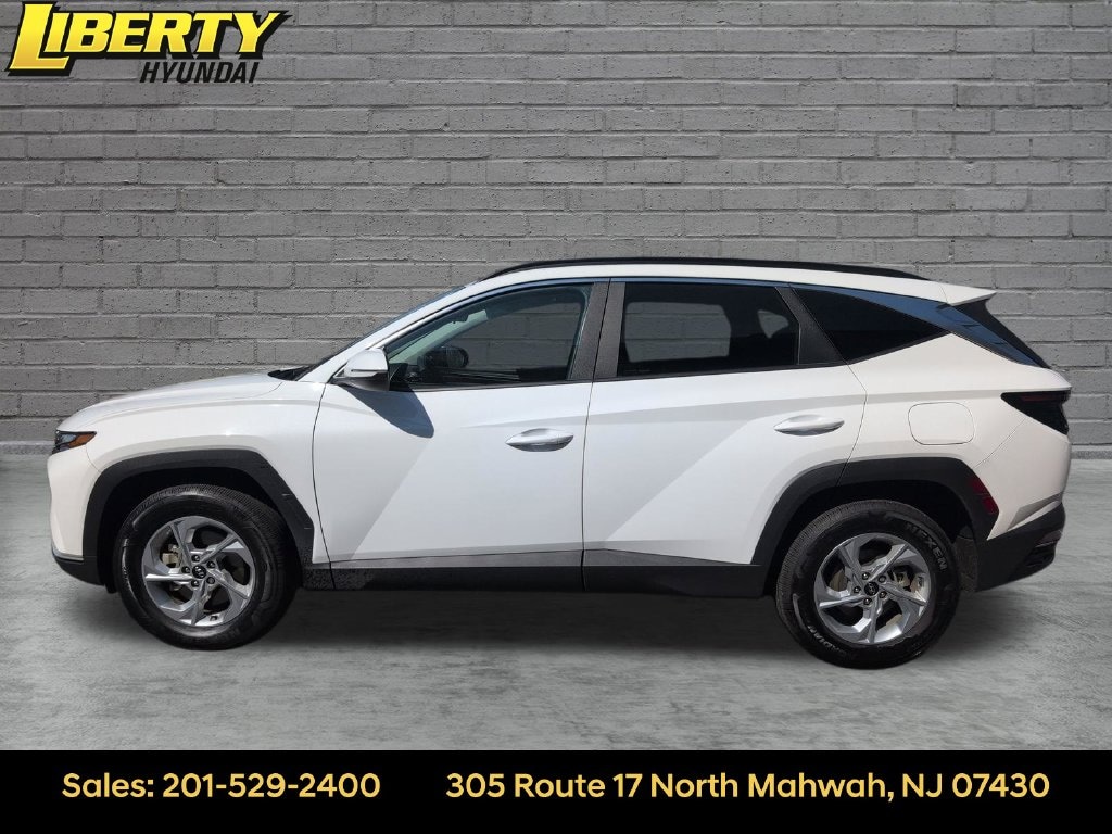 Certified 2023 Hyundai Tucson SEL SUV
