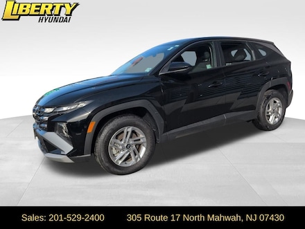 Featured Used 2025 Hyundai Tucson SE SUV for Sale near Wayne, NJ