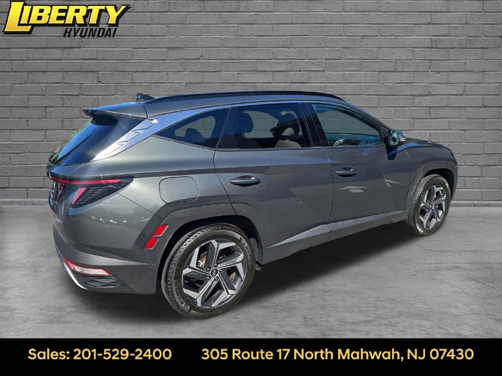 2023 Hyundai Tucson Limited - Photo 7