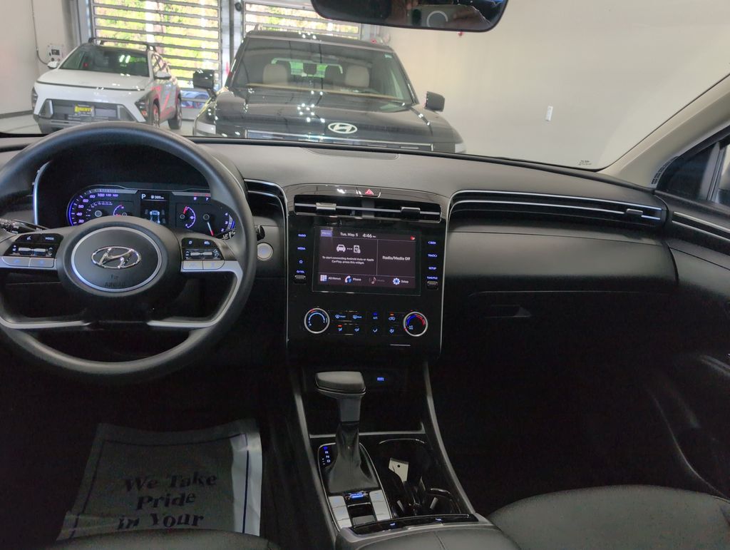 2022 Hyundai Tucson SEL - Photo 13