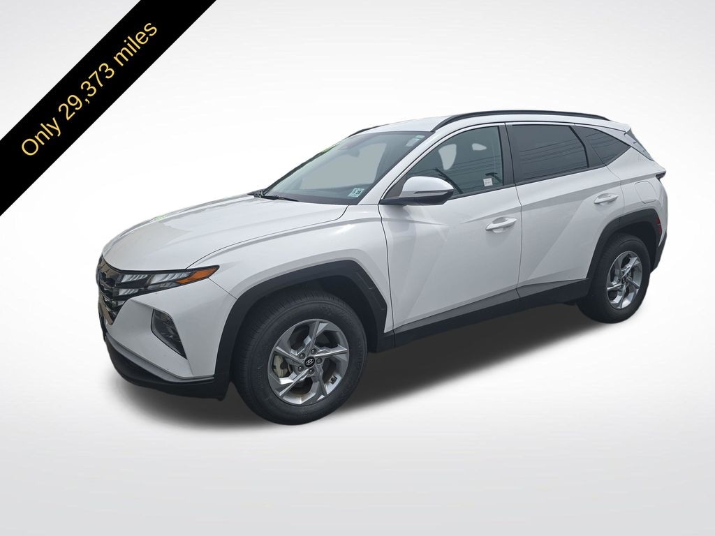 Used 2023 Hyundai Tucson SEL SUV