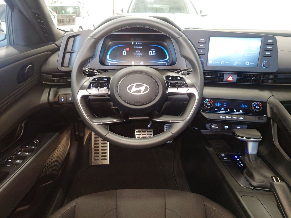 2026 Hyundai Elantra SEL Sport - Photo 14
