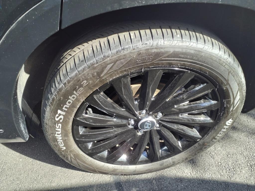 Certified PreOwned 2024 Hyundai Palisade Calligraphy For Sale in