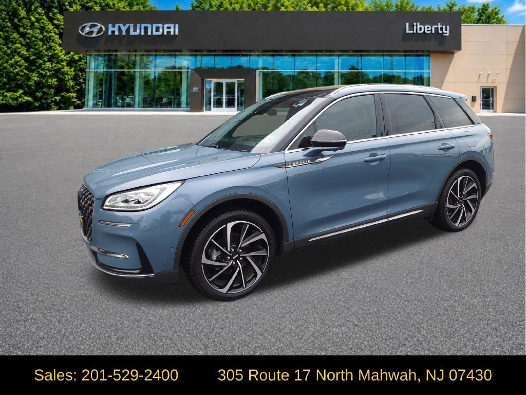 2023 Lincoln Corsair Reserve