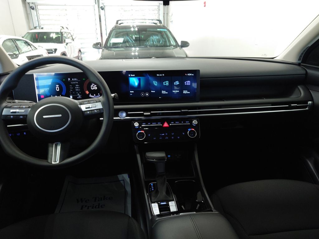 2026 Hyundai Tucson SEL - Photo 13