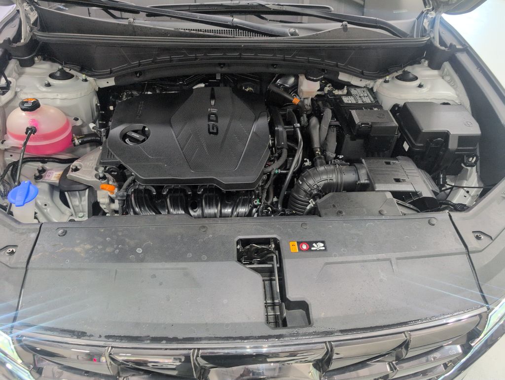 2022 Hyundai Tucson Limited - Photo 23