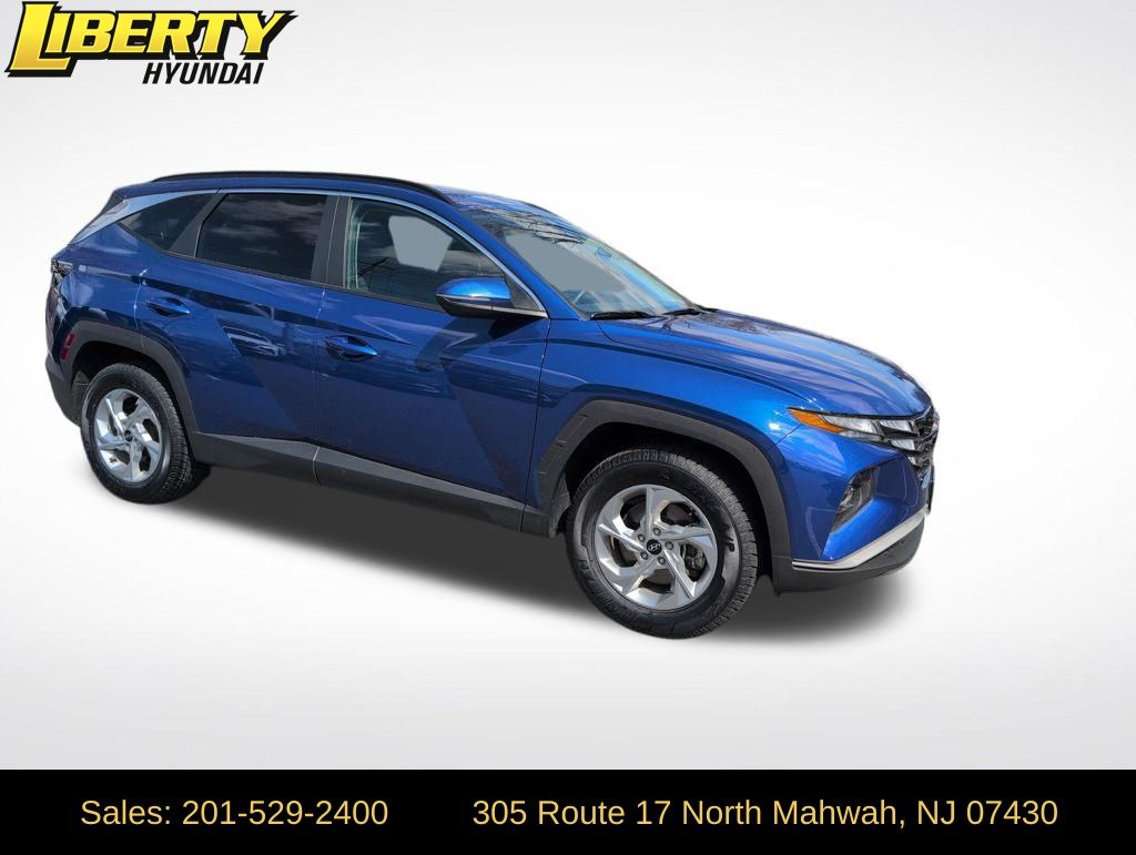 2023 Hyundai Tucson SUV 