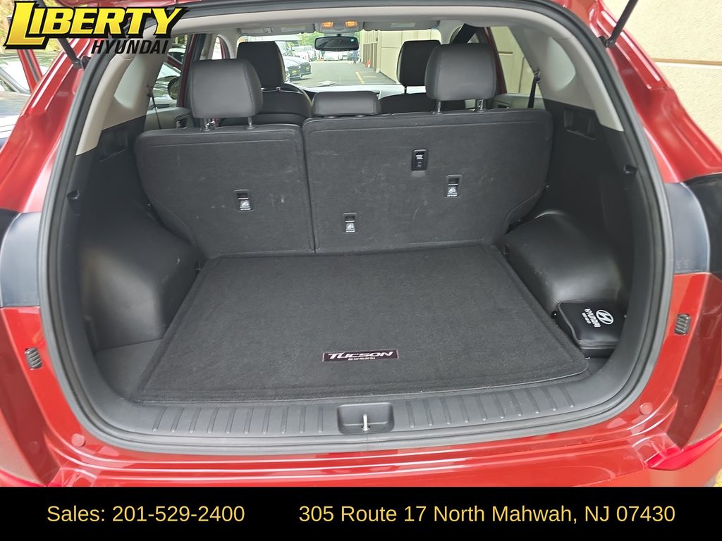 2018 Hyundai Tucson SE Plus - Photo 23