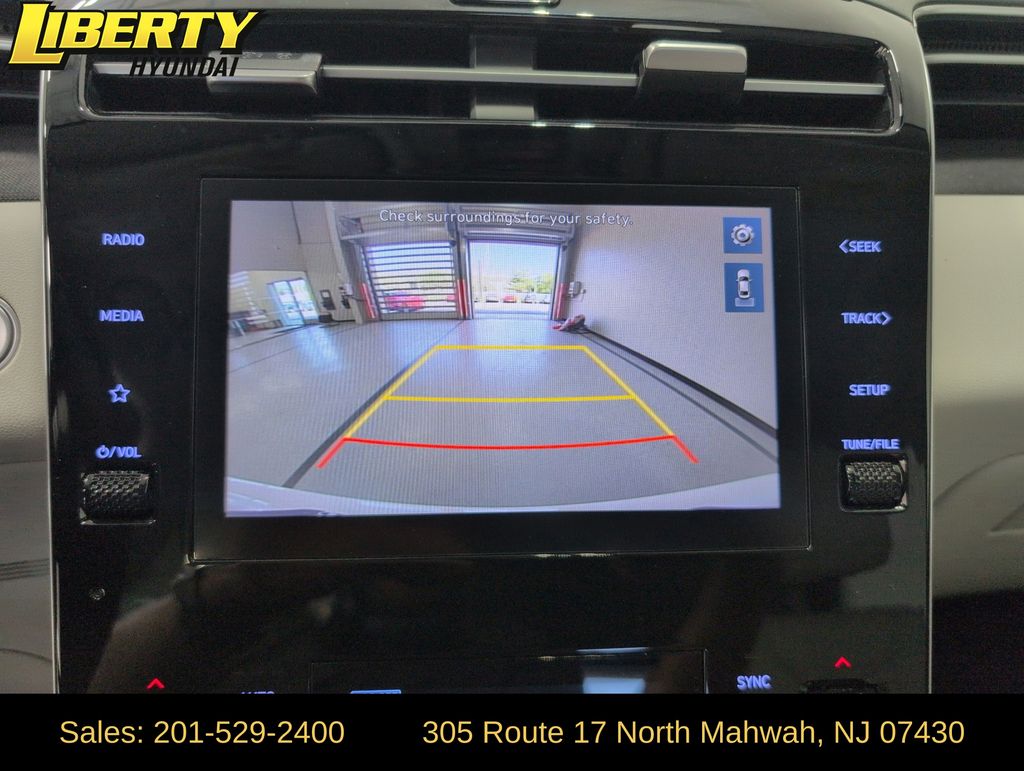 2023 Hyundai Tucson SEL - Photo 23