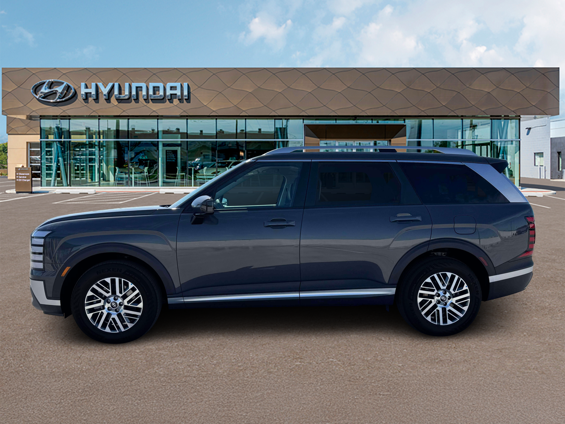 New 2027 Hyundai Palisade SEL AWD SUV