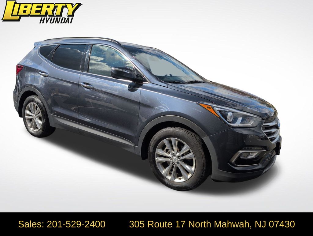 2018 Hyundai Santa Fe Sport 2.0T