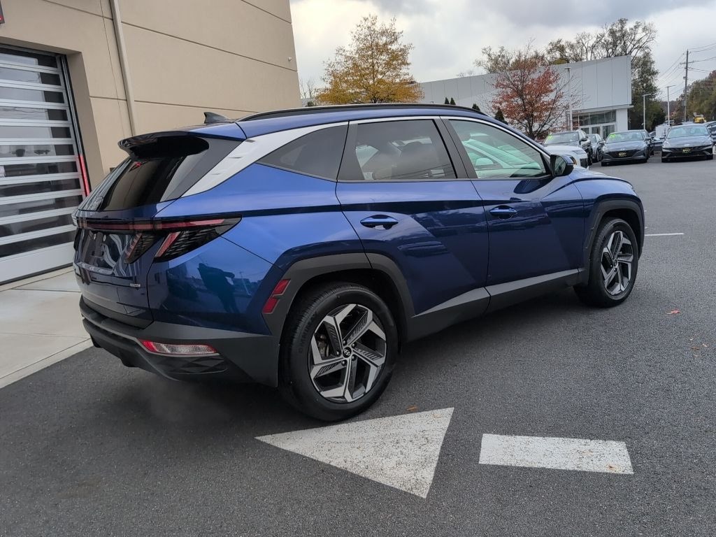 Certified 2023 Hyundai Tucson SEL SUV