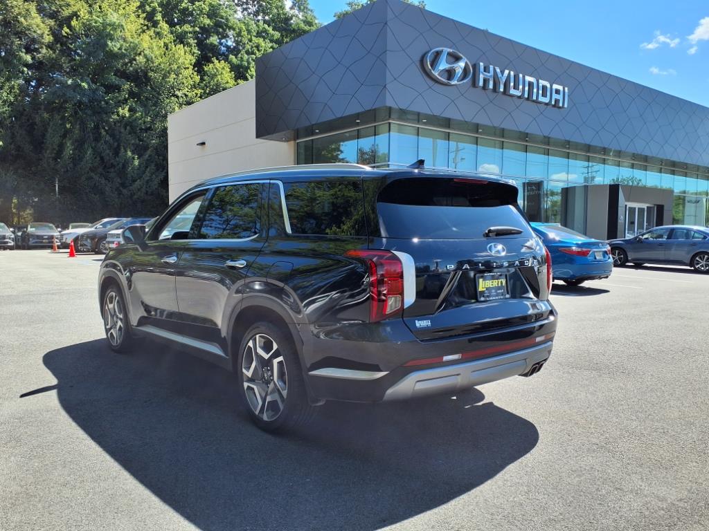 2024 Hyundai Palisade SEL photo 3