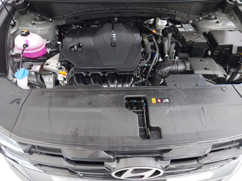 2026 Hyundai Tucson SEL - Photo 22
