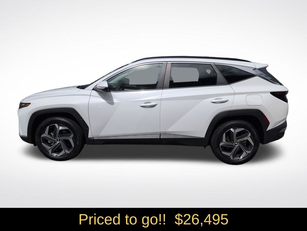 Used 2024 Hyundai Tucson SEL SUV