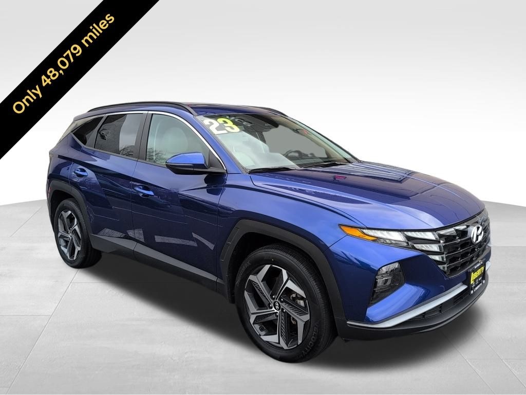Certified 2023 Hyundai Tucson SEL SUV