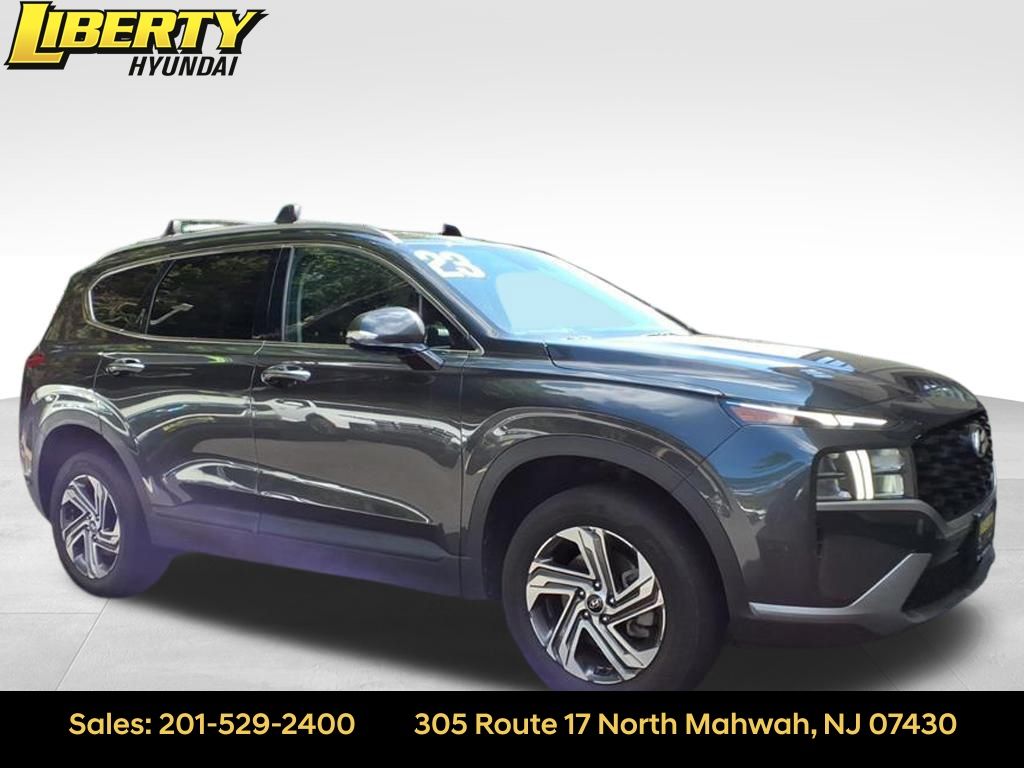 2023 Hyundai Santa Fe SEL's photo