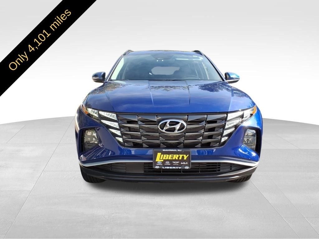 Used 2023 Hyundai Tucson SEL SUV