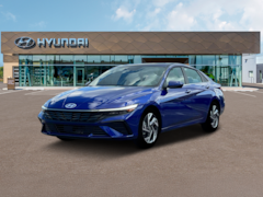 2025 Hyundai Elantra SEL Convenience SEL Convenience IVT