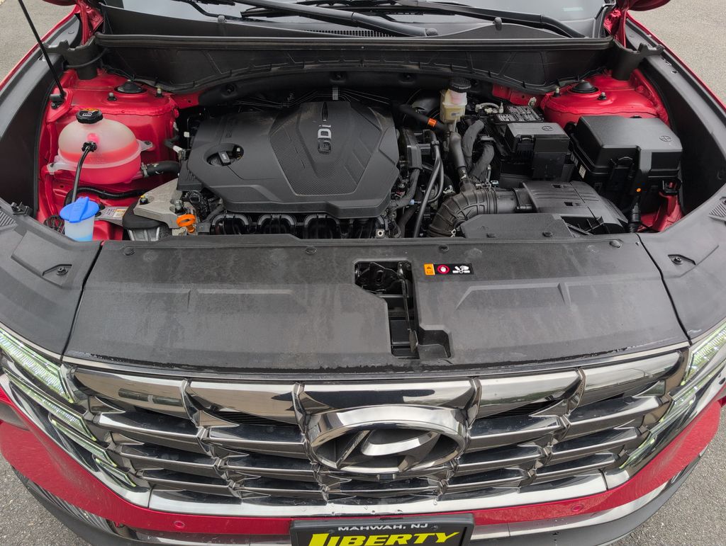 2023 Hyundai Tucson Limited - Photo 23