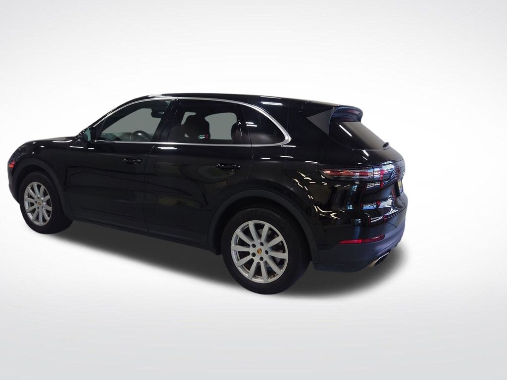Used 2021 Porsche Cayenne Base SUV