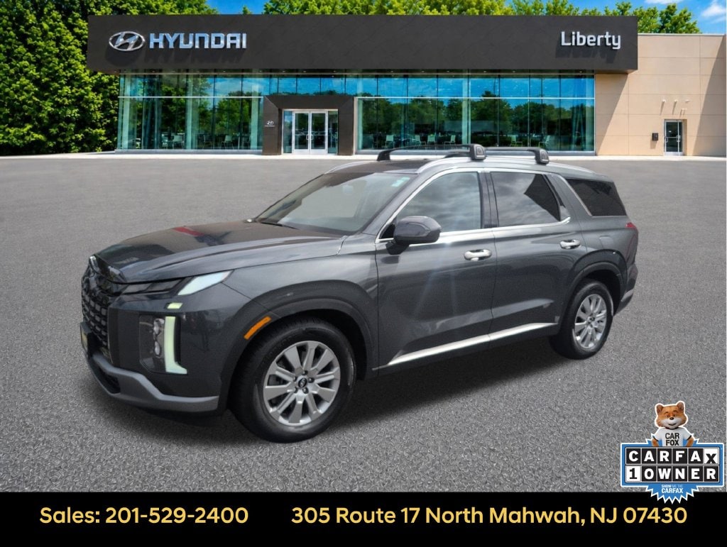 2023 Hyundai Palisade