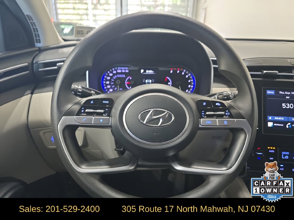 2024 Hyundai Tucson SEL - Photo 14