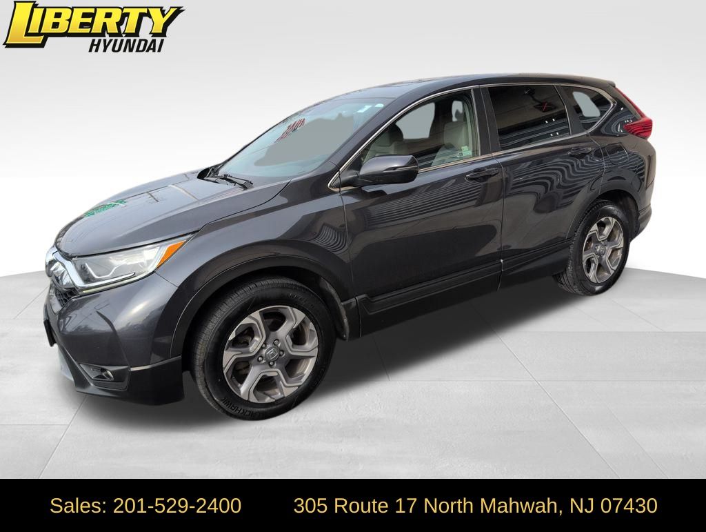 2019 Honda CR-V EX's photo