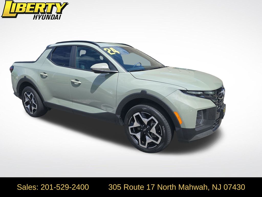 2024 Hyundai Santa Cruz Truck 