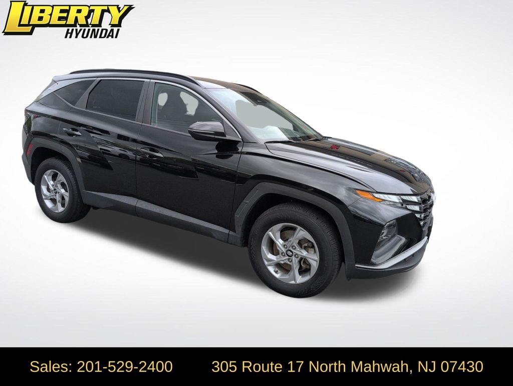 Used 2023 Hyundai Tucson SEL SUV