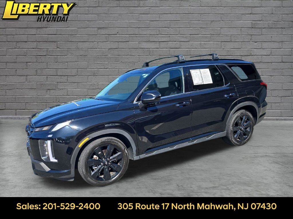 Certified 2024 Hyundai Palisade XRT SUV