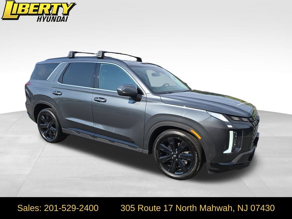Used 2024 Hyundai Palisade XRT SUV