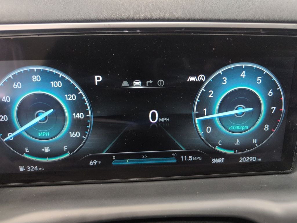 2022 Hyundai Tucson Limited - Photo 16