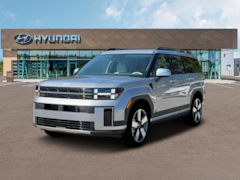 2026 Hyundai Santa Fe Hybrid Limited SUV
