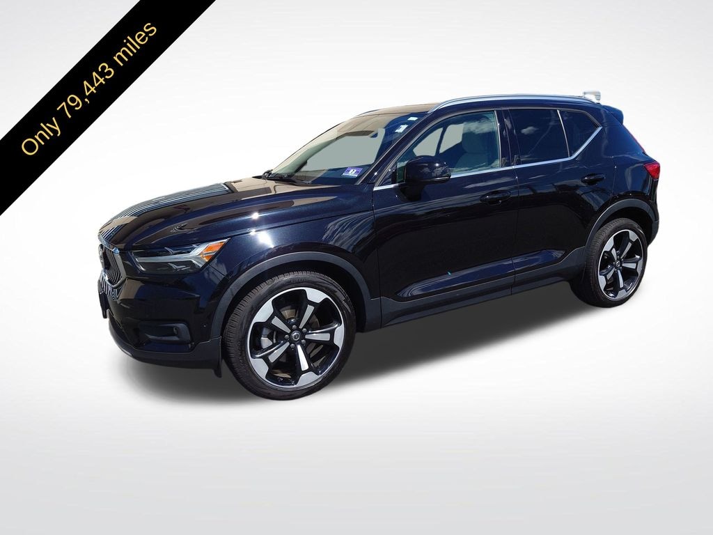 Used 2019 Volvo XC40 T5 Inscription SUV