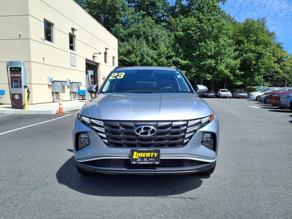 2023 Hyundai Tucson SEL Convenience photo 2