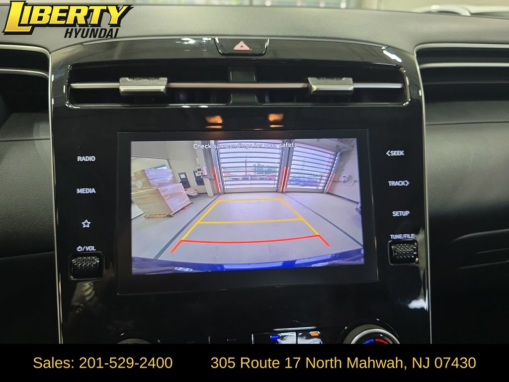2024 Hyundai Tucson SE - Photo 21