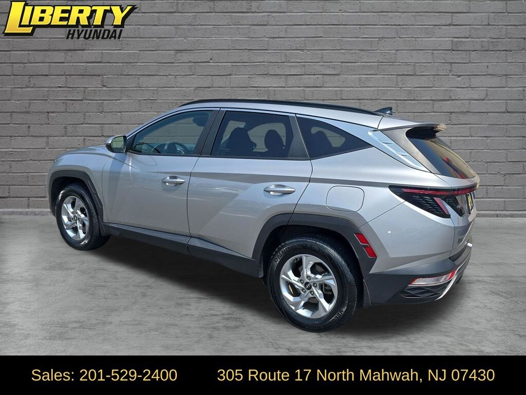 Used 2023 Hyundai Tucson SEL SUV