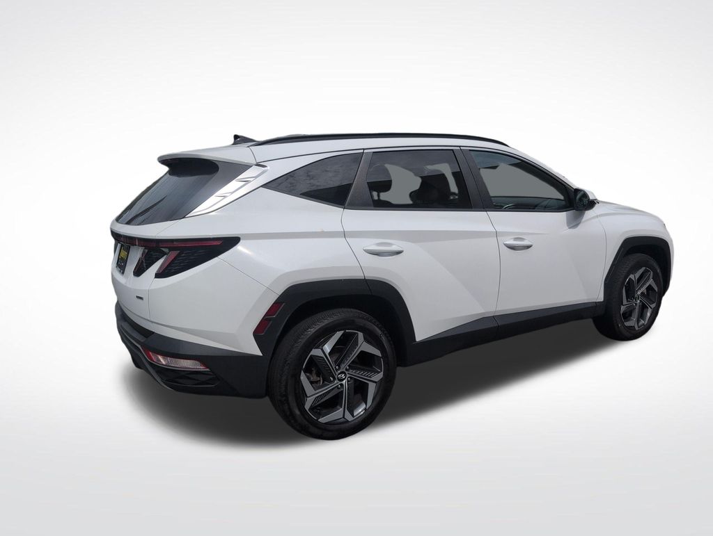 2023 Hyundai Tucson SEL - Photo 7
