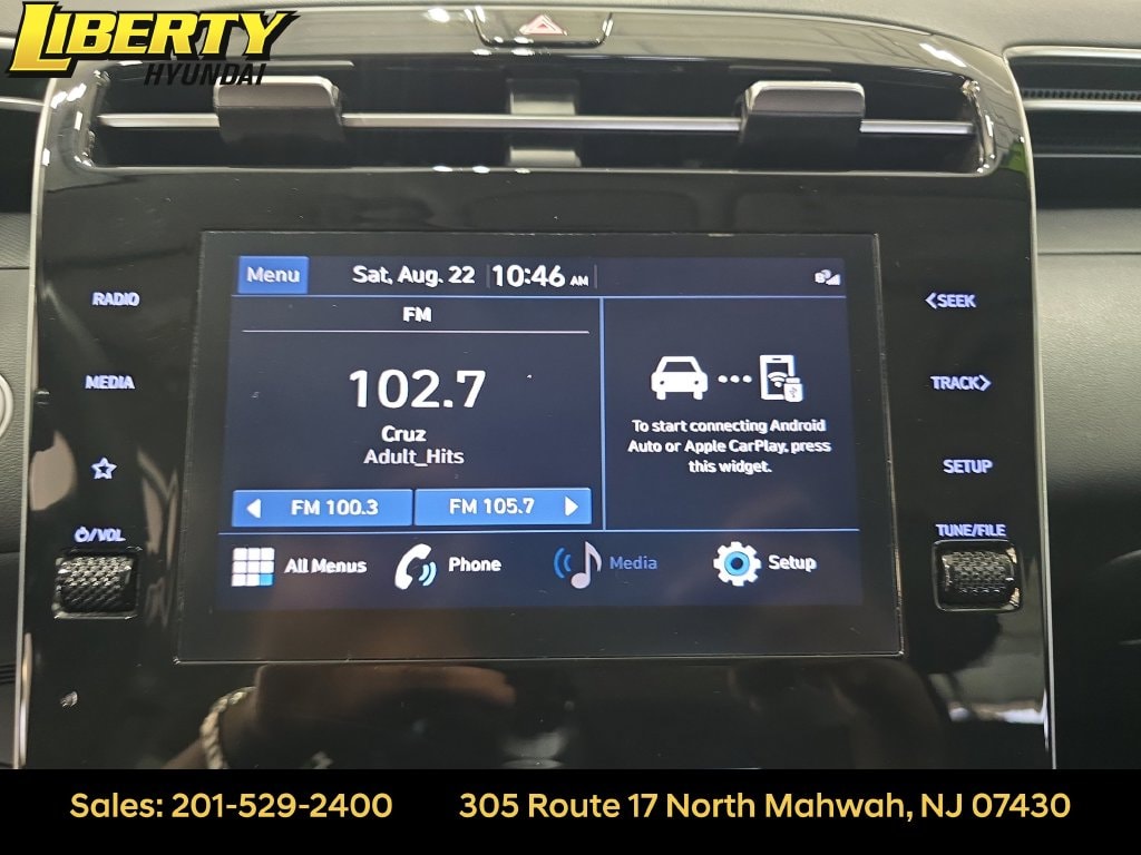 2024 Hyundai Tucson SEL - Photo 19