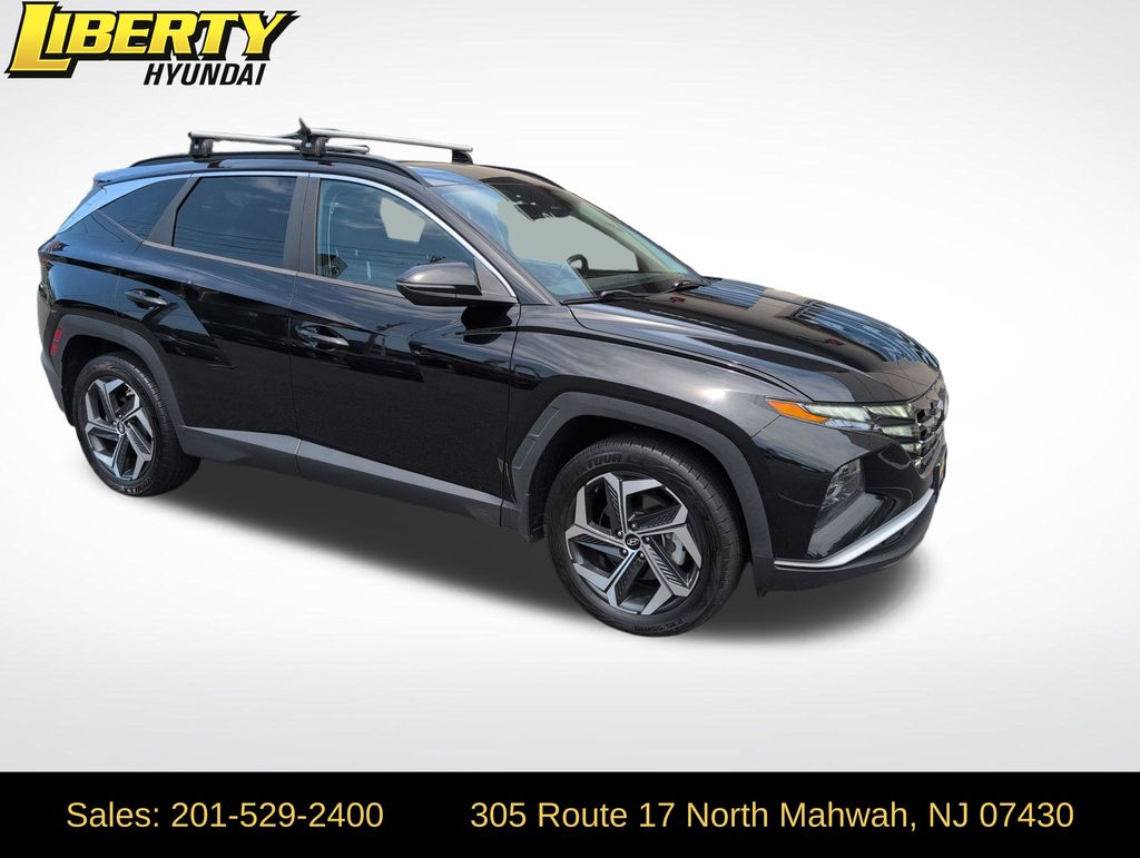 2022 Hyundai Tucson SEL AWD's photo
