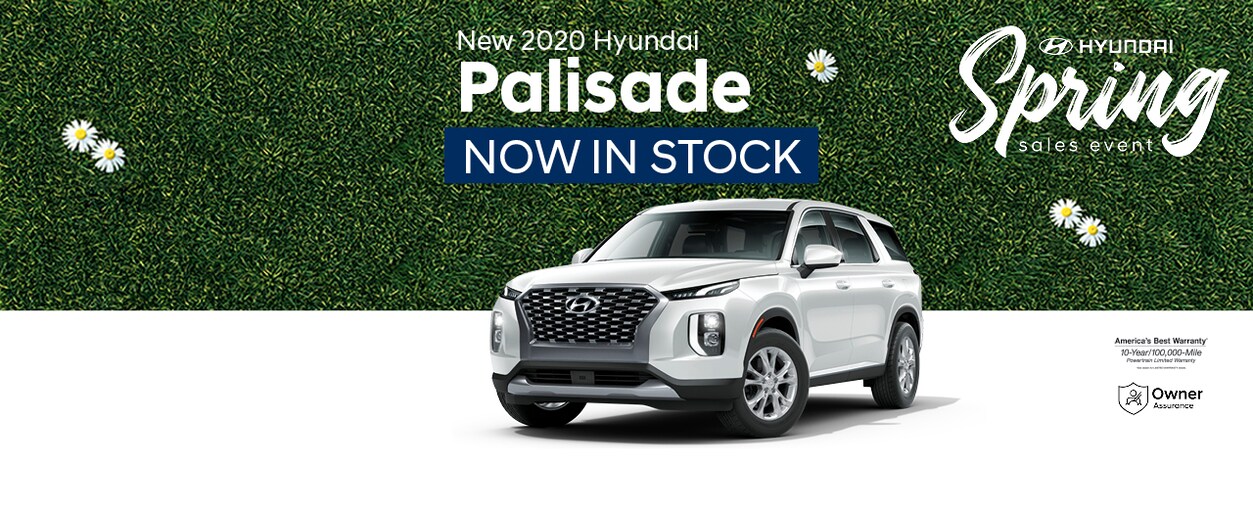 Liberty Hyundai New Hyundai Dealership in Mahwah, NJ