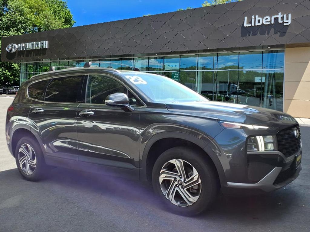 Certified 2023 Hyundai Santa Fe SEL SUV