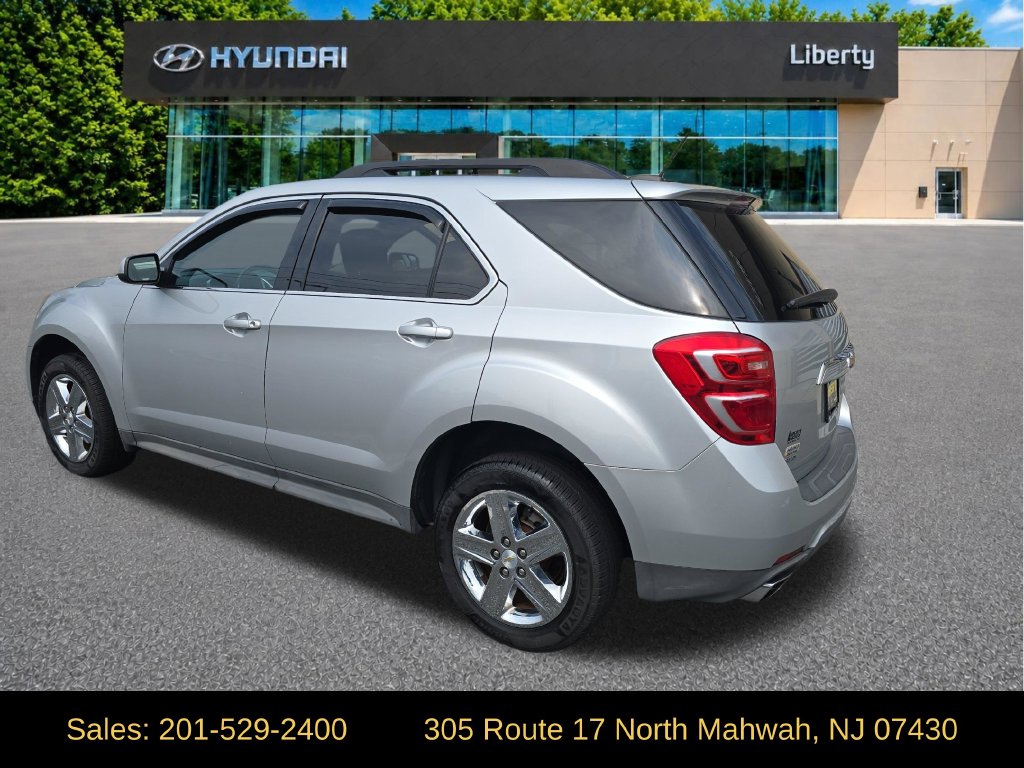 Used 2016 Chevrolet Equinox LT SUV