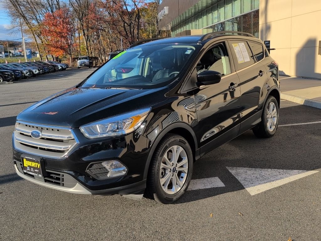Used 2018 Ford Escape SEL SUV