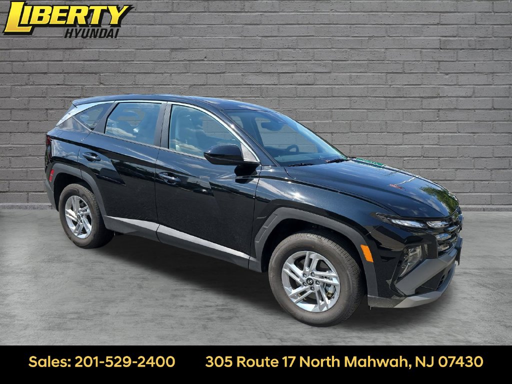 2026 Hyundai Tucson SUV 
