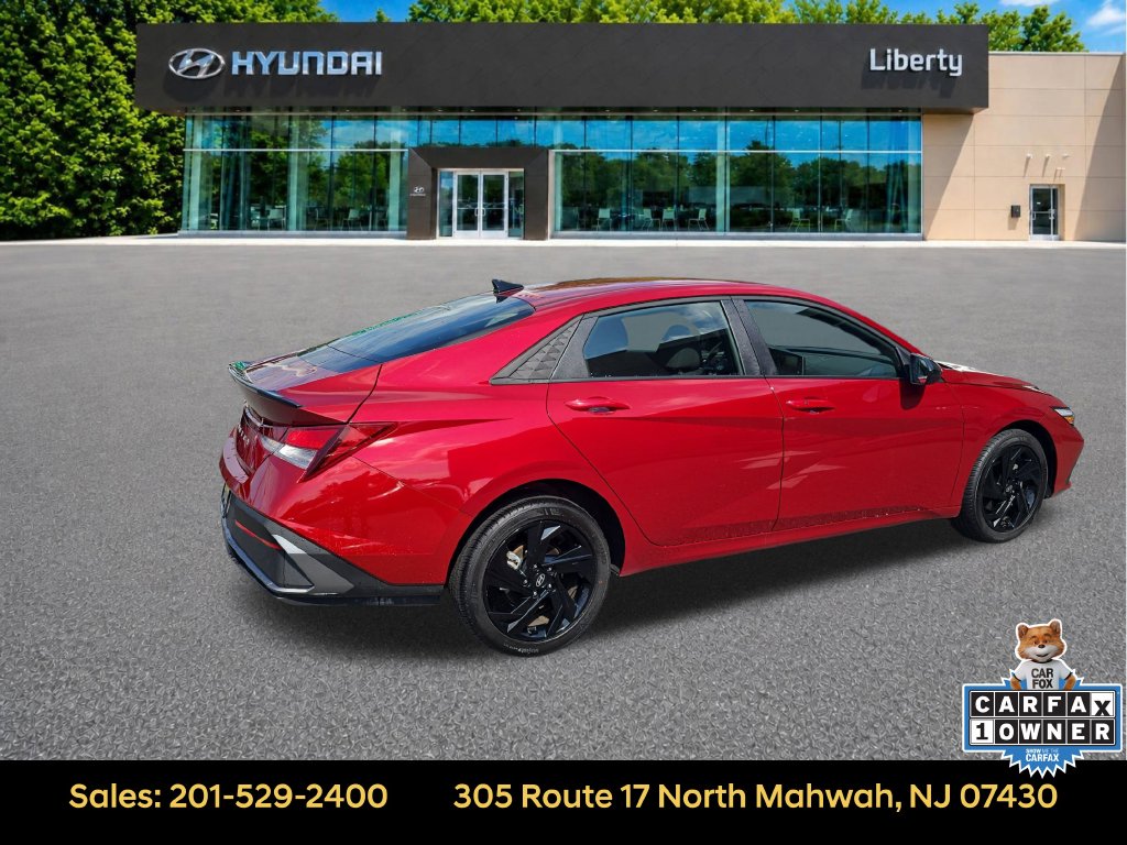 2026 Hyundai Elantra SEL Sport - Photo 7