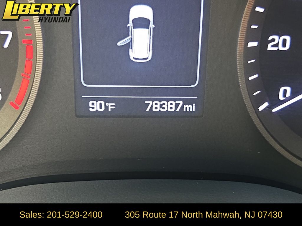 2018 Hyundai Tucson SE Plus - Photo 17